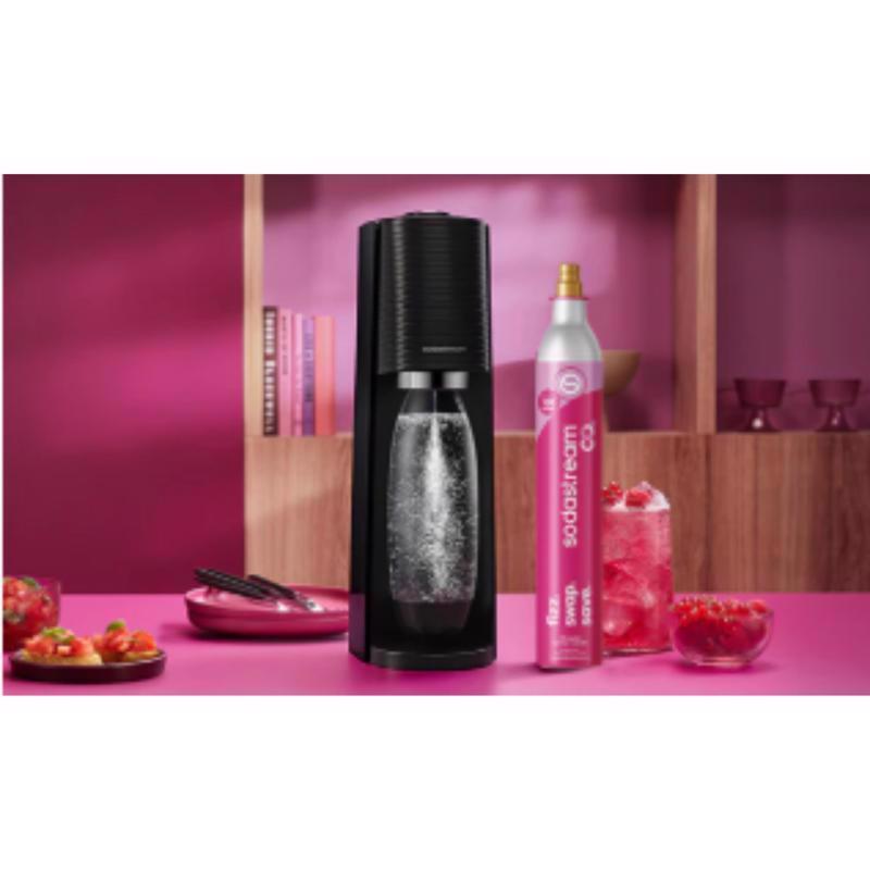 SodaStream Quick Connect Pink 60 L CO2 Cylinder 1 pk - Case of 18