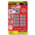 BulbHead Ruby Monkey Magnet Door & Drawer Closures 8 pk - Case of 8