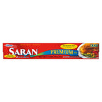 Saran Clear Food Wrap 1 pk