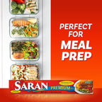Saran Clear Food Wrap 1 pk