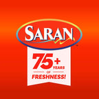 Saran Clear Food Wrap 1 pk