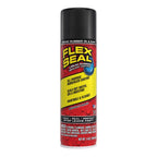 Flex Seal Family of Products Flex Seal Black Rubber Spray Sealant 14 oz - Case of 6