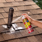 Flex Seal Family of Products Flex Seal Black Rubber Spray Sealant 14 oz - Case of 6