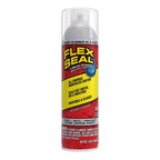 Flex Seal Family of Products Flex Seal Clear Rubber Spray Sealant 14 oz - Case of 6