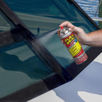Flex Seal Family of Products Flex Seal Clear Rubber Spray Sealant 14 oz - Case of 6
