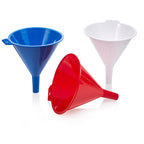 Arrow Home Products Assorted 6 in. H Plastic 16 oz Funnel