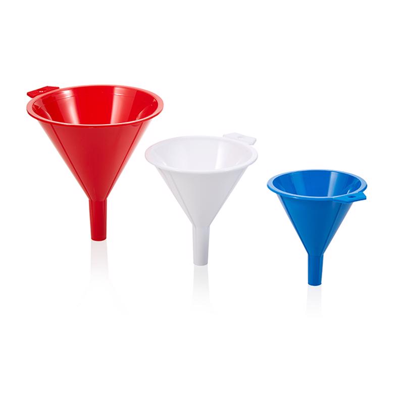 Arrow Home Products Assorted 6 in. H Plastic 16 oz Funnel