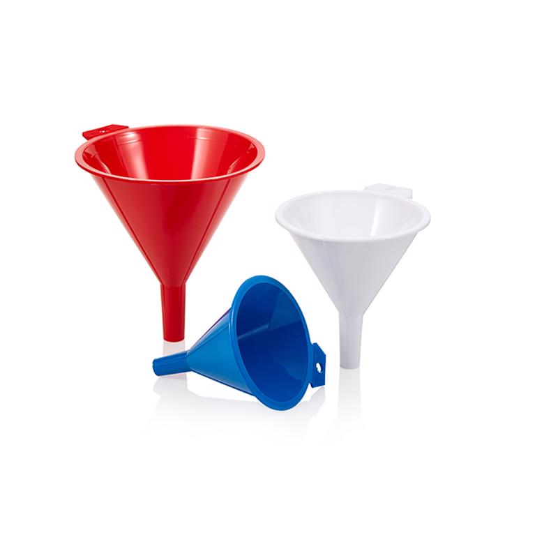 Arrow Home Products Assorted 6 in. H Plastic 16 oz Funnel