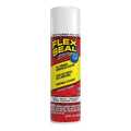 Flex Seal Family of Products Flex Seal White Rubber Spray Sealant 14 oz - Case of 6