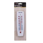 Taylor Tube Thermometer Plastic White 7.68 in. - Case of 6