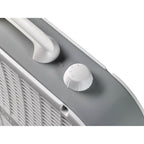 Lasko 21-3/4 in. H X 20 in. D 3 speed Box Fan