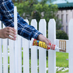 Flex Seal Family of Products Flex Glue Super Strength Rubber White Adhesive 6 fl. oz.