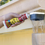 Flex Seal Family of Products Flex Glue Super Strength Rubber White Adhesive 6 fl. oz.