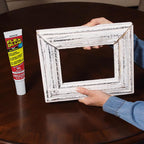 Flex Seal Family of Products Flex Glue Super Strength Rubber White Adhesive 6 fl. oz.