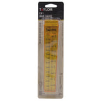 Taylor Square Rain Gauge Ground 1.97 in. W X 1.77 in. L
