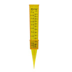 Taylor Square Rain Gauge Ground 1.97 in. W X 1.77 in. L