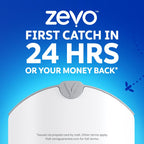 Zevo Flying Insect Trap 1 ct - Case of 4
