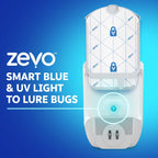 Zevo Flying Insect Trap 1 ct - Case of 4