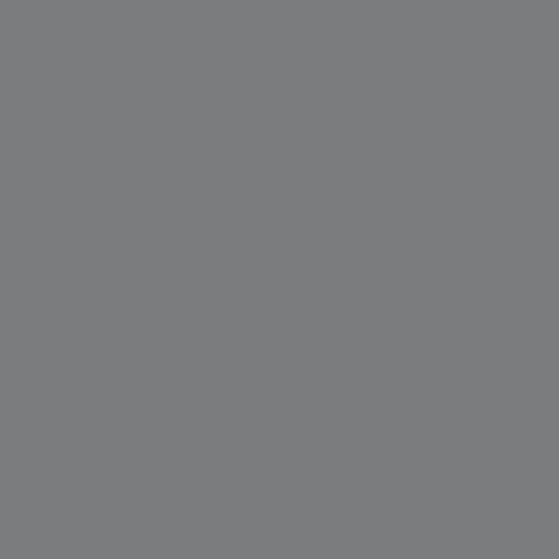 Rubbermaid Brute 32 gal Gray Plastic Garbage Can - Case of 6