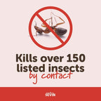 GardenTech Sevin Insect Killer Dust 1 lb - Case of 6