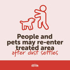 GardenTech Sevin Insect Killer Dust 1 lb - Case of 6