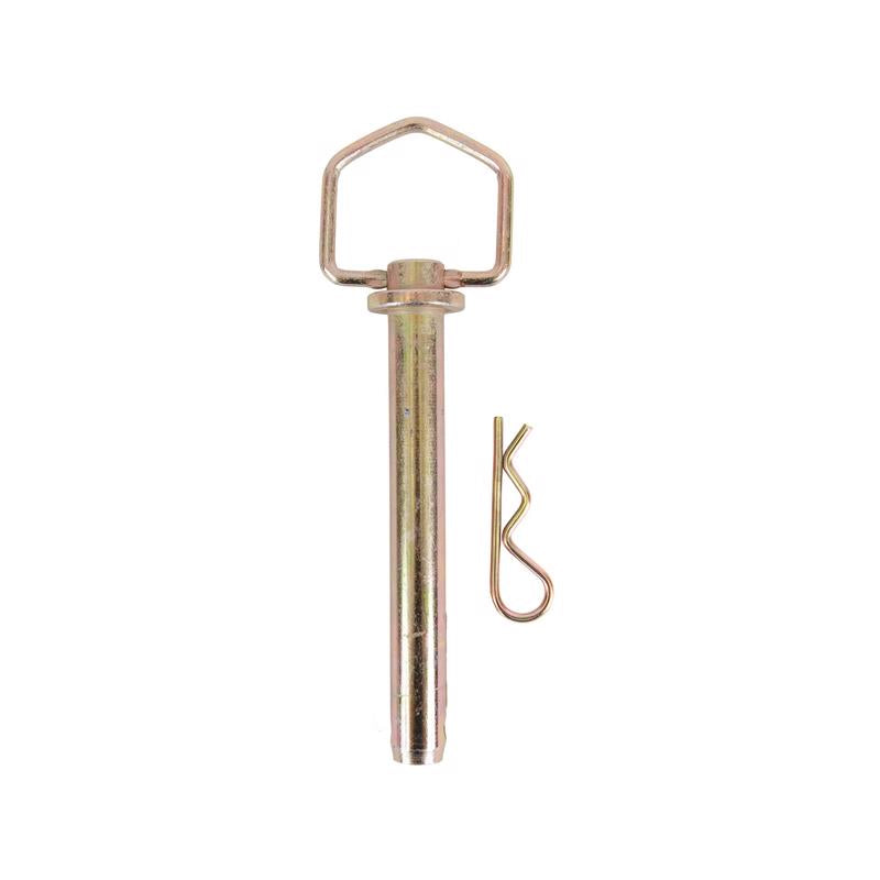 Koch Industries Zinc Plated Hitch Pin 0.38 in. D X 4.25 in. L