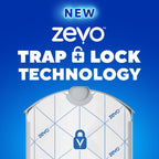 Zevo Value Pack Refills Flying Insect Trap - Case of 4