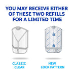 Zevo Value Pack Refills Flying Insect Trap - Case of 4