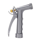 Home Plus Adjustable Shower and Stream Metal Hose Nozzle