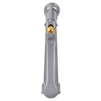 Home Plus Adjustable Shower and Stream Metal Hose Nozzle