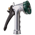Home Plus 5 Pattern Adjustable Multi-Pattern Metal Hose Nozzle - Case of 10
