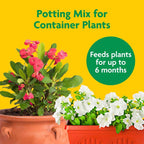 Miracle-Gro Flower and Plant Potting Mix 8 qt - Case of 6