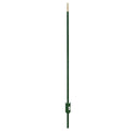 FarmGard 6.5 ft. H Rail Steel / Billet Studded T-Post - Case of 5