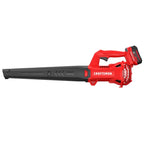 CRAFTSMAN CMCL710M1 90 mph 200 CFM 20 V Battery Handheld Blower Kit (Battery & Charger)