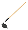 Home Plus Steel Garden Hoe 48 in. Wood Handle