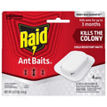 Raid Ant Bait 4 pk