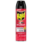 Raid Insect Killer Aerosol 17.5 oz - Case of 12