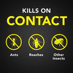 Raid Insect Killer Aerosol 17.5 oz - Case of 12