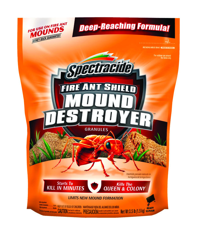 Spectracide Fire Ant Killer Granules 3.5 lb - Case of 6