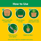 Miracle-Gro All Purpose Potting Mix 16 qt