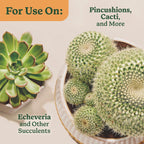 Miracle-Gro Cacti, Citrus and Palm Potting Mix 8 qt