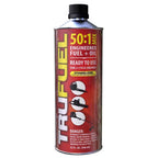 TruFuel Ethanol-Free 2-Cycle 50:1 Engineered Fuel and Oil 32 oz - Case of 6