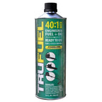 TruFuel Ethanol-Free 2-Cycle 40:1 Engineered Fuel and Oil 32 oz - Case of 6