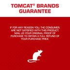 Tomcat Medium Snap Trap For Rats 1 pk - Case of 8