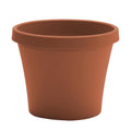 Bloem Terra 10.75 in. H X 9 in. W X 13 in. D Resin Traditional Planter Terra Cotta