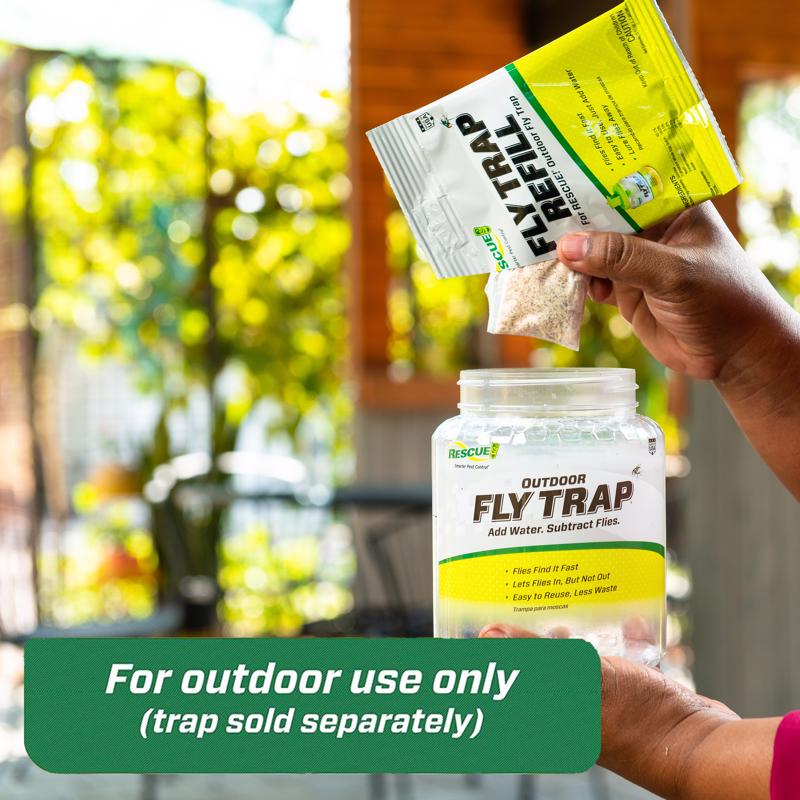 RESCUE! Fly Trap 0.51 oz