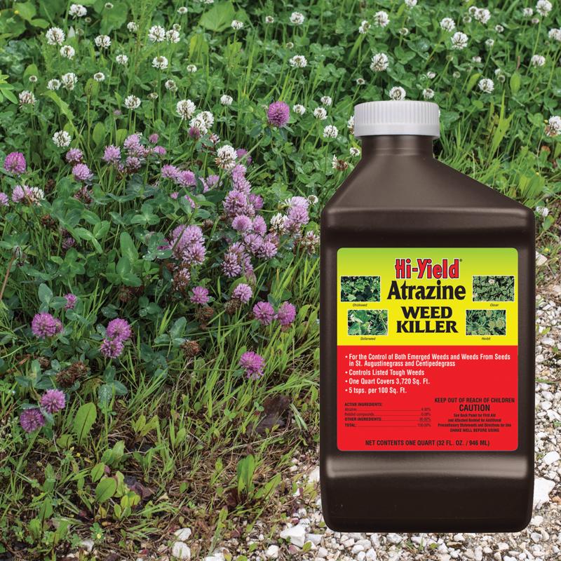 Hi-Yield Weed Killer Concentrate 32 oz