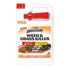 Spectracide Weed and Grass Killer RTU Liquid 1 gal - Case of 4