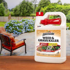 Spectracide Weed and Grass Killer RTU Liquid 1 gal - Case of 4
