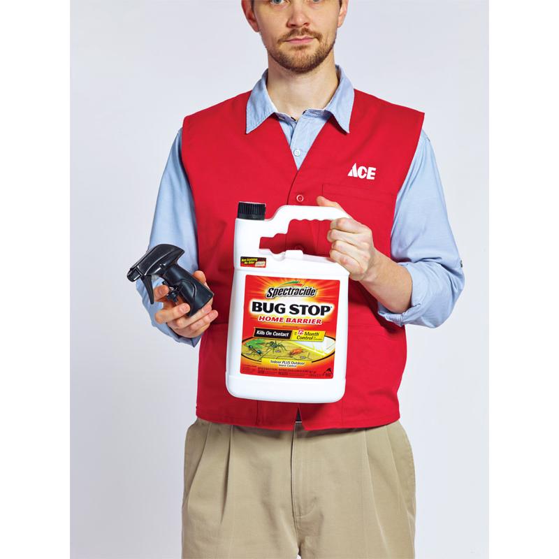 Spectracide Bug Stop Insect Killer Liquid 1 gal - Case of 4